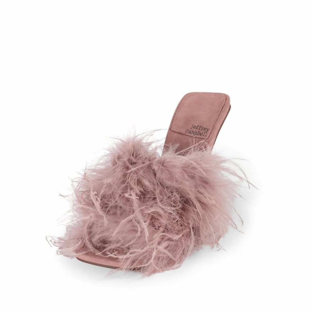 Jeffrey Campbell Chauffeur